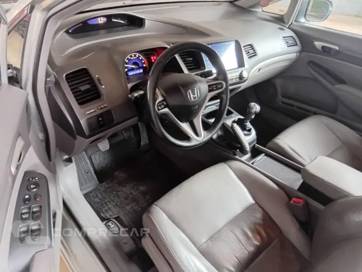 Civic LXS