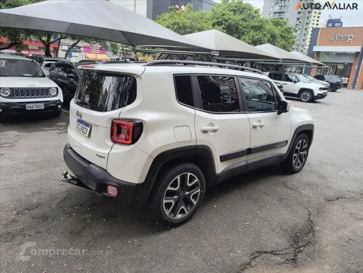 RENEGADE 1.8 16V Longitude