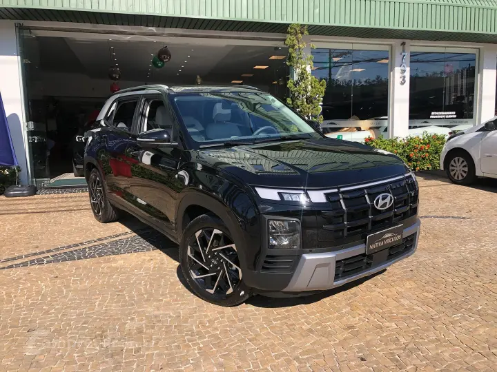 Creta 1.6 Tgdi Gasolina Ultimate Dct