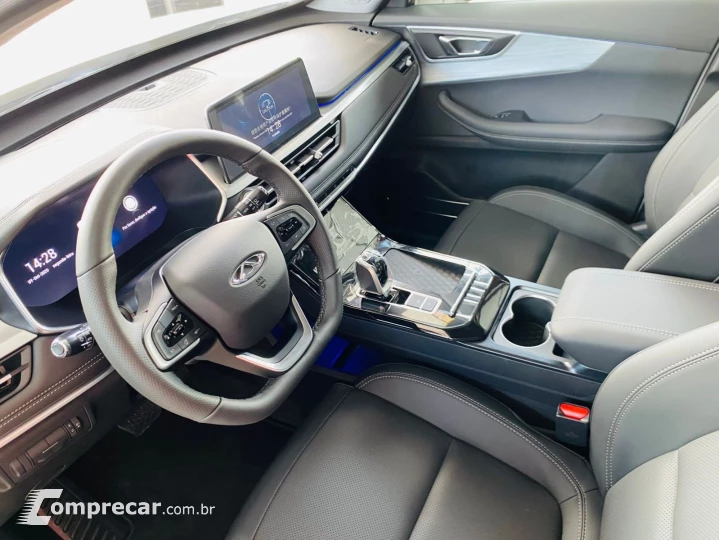 TIGGO 7 1.5 TCI Turbo Sport