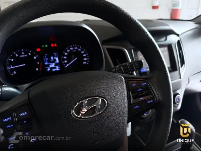 CRETA - 1.6 16V ACTION AUTOMÁTICO