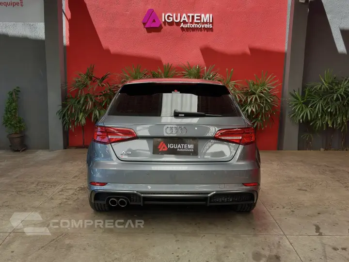 A3 1.4 TFSI GASOLINA SPORTBACK PRESTIGE PLUS S-TRONIC