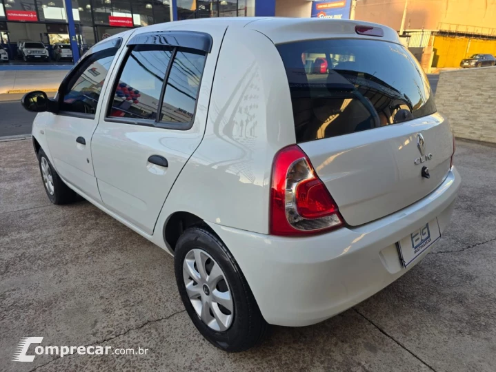 Clio Authentique 1.0 Flex