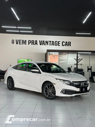 CIVIC 2.0 16vone EX