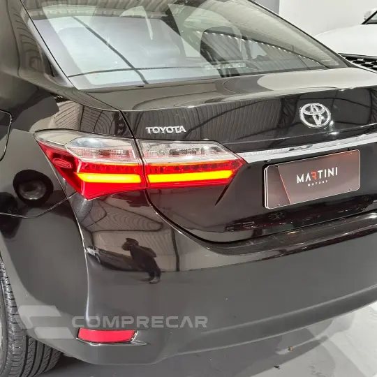 Corolla XEi 2.0 Flex 16V Aut.