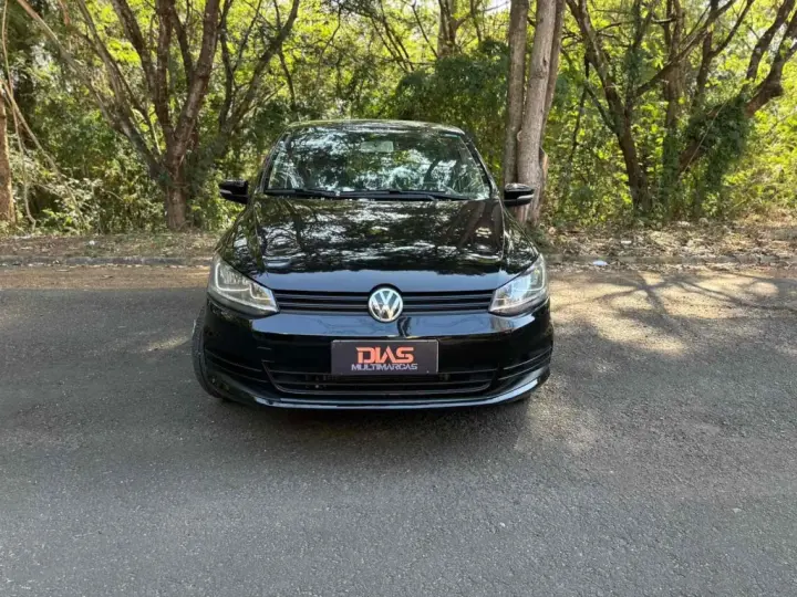 FOX 1.6 MSI TRENDLINE 8V FLEX 4P MANUAL