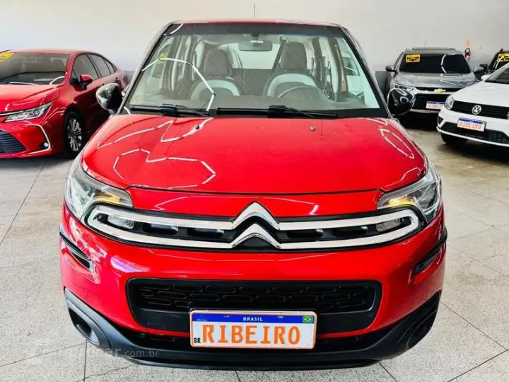 AIRCROSS START 1.5 FLEX 16V 5P MEC