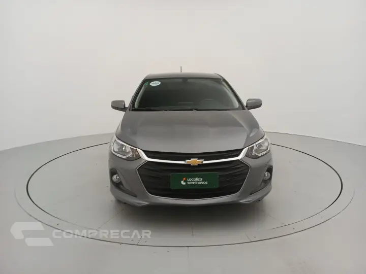 ONIX 1.0 TURBO FLEX LTZ AUTOMÁTICO