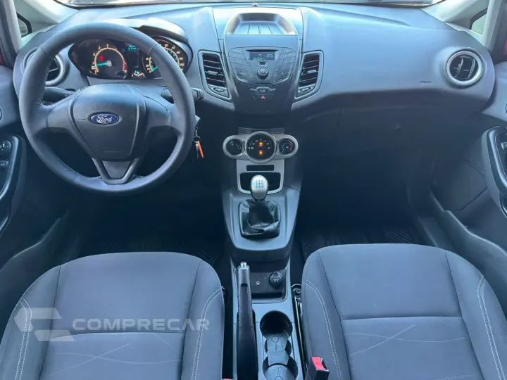 FIESTA 1.5 SE Hatch 16V