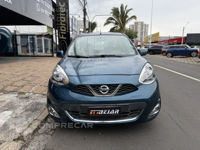 MARCH - 1.0 SV 16V 4P MANUAL