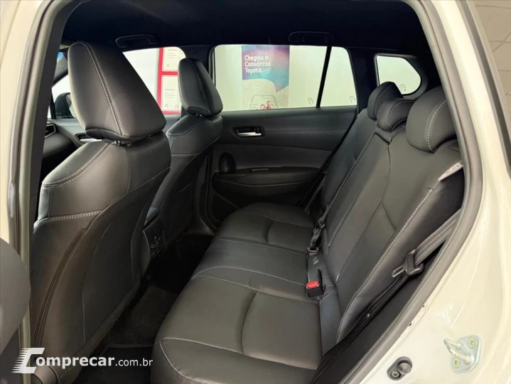 COROLLA CROSS 2.0 VVT-IE FLEX XRE DIRECT SHIFT