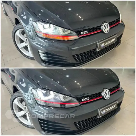 GOLF GTI 2.0 TSI 220CV AUT.