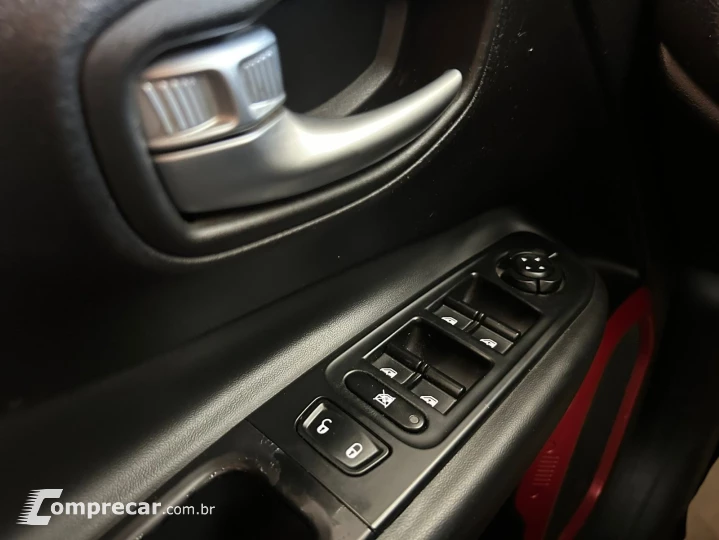 Renegade Trailhawk 2.0 4x4 TB Diesel Aut