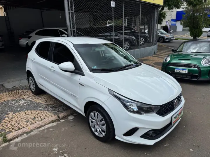 ARGO DRIVE 1.3 8V Flex