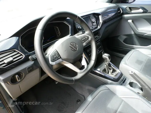 T-CROSS 1.0 200 TSI Comfortline