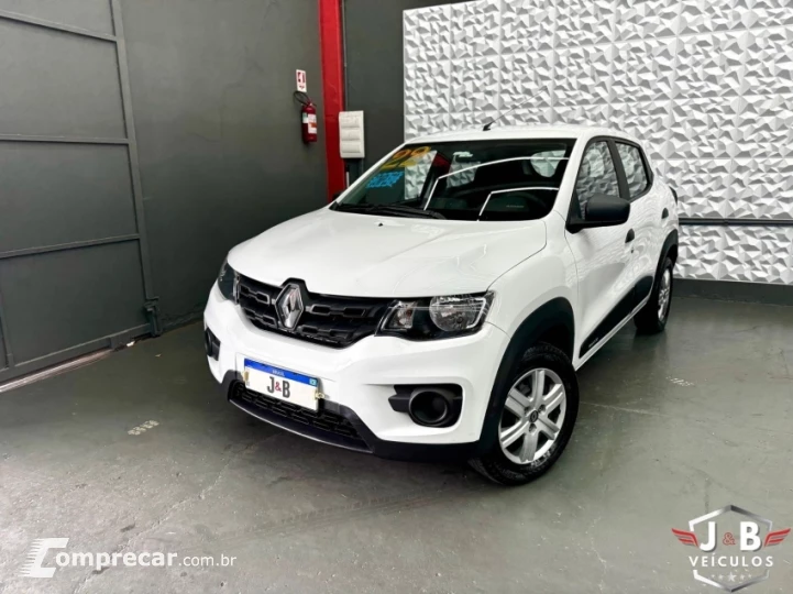 KWID 1.0 12V SCE ZEN