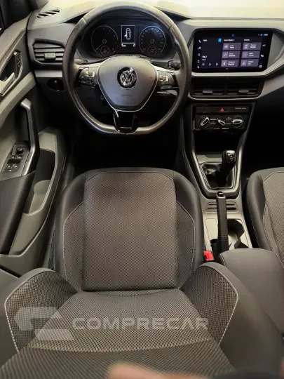 T-Cross 1.0 4P 200 TSI FLEX AUTOMÁTICO