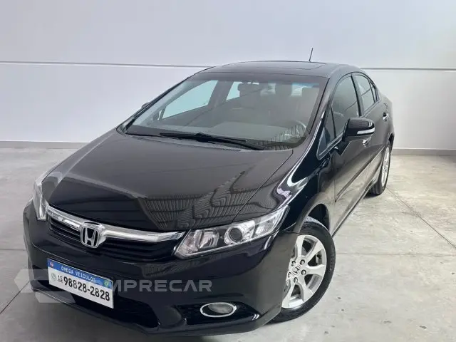 CIVIC - 1.8 EXS 16V 4P AUTOMÁTICO