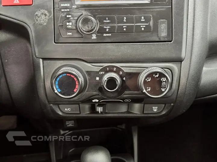 Fit 1.5 Lx 16V Flex 4P Automático
