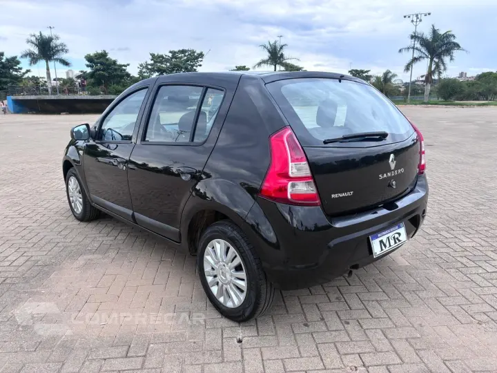 SANDERO 1.6 Privilège 8V