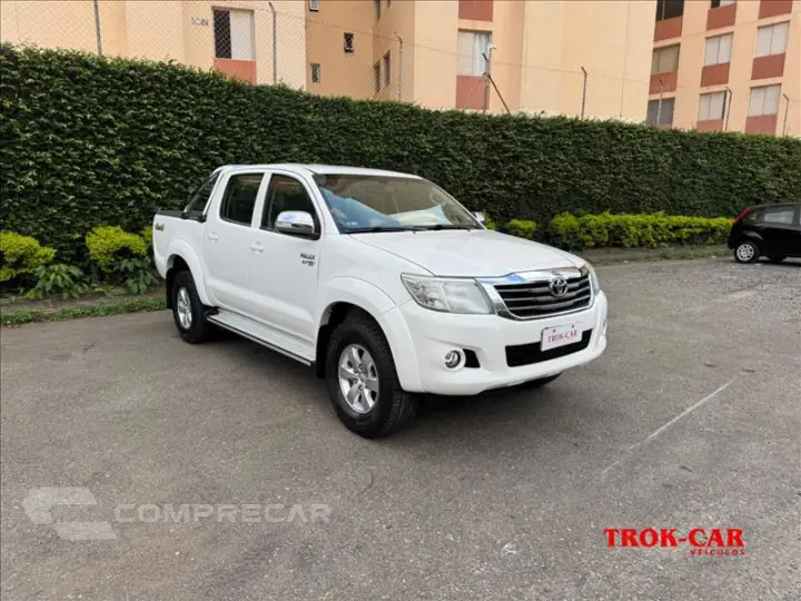HILUX 2.7 SRV 4X4 CD 16V