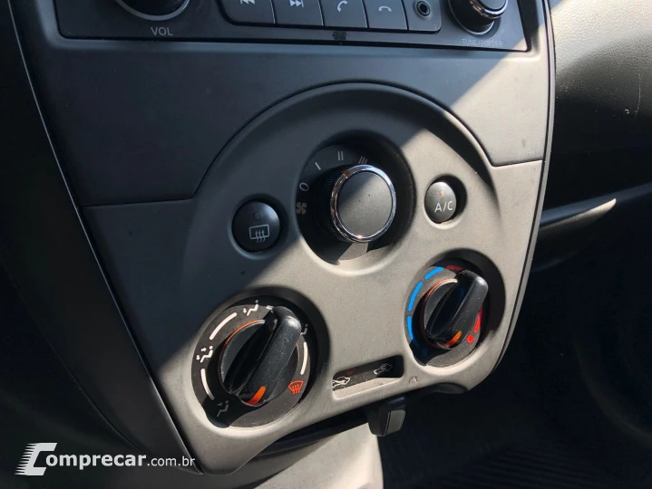 Versa 1.6 16V Flexstart S 4P Manual