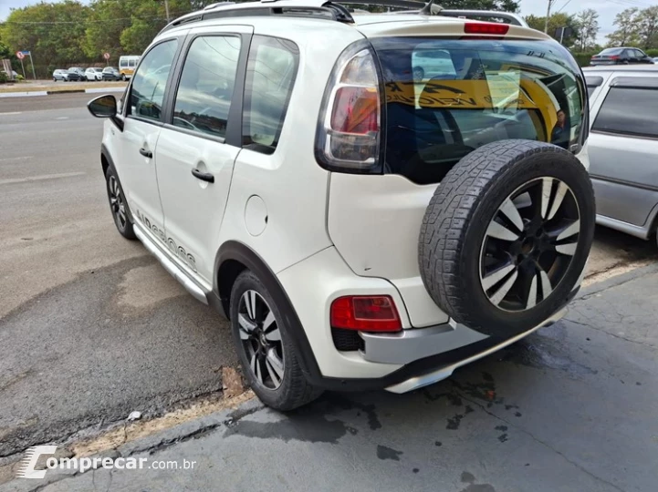 AIRCROSS 1.6 GLX 16V