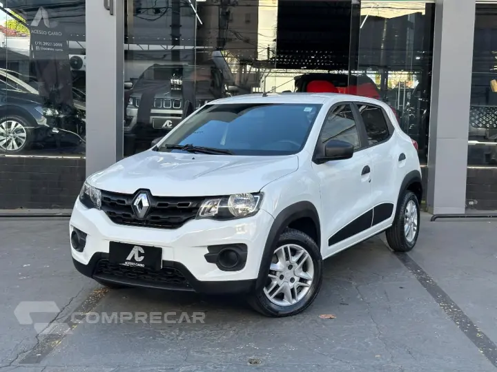 KWID Zen 1.0 Flex 12V 5p Mec.