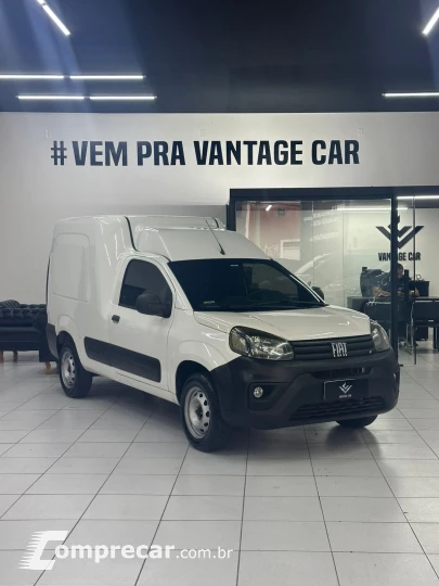 FIORINO 1.4 MPI Furgão Endurance 8V