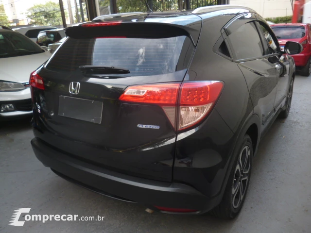 HR-V 1.8 16V EXL