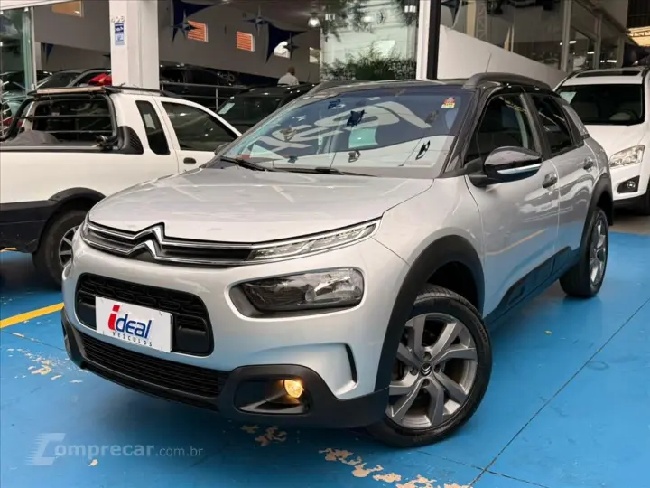 C4 CACTUS 1.6 VTI 120 FLEX FEEL EAT6