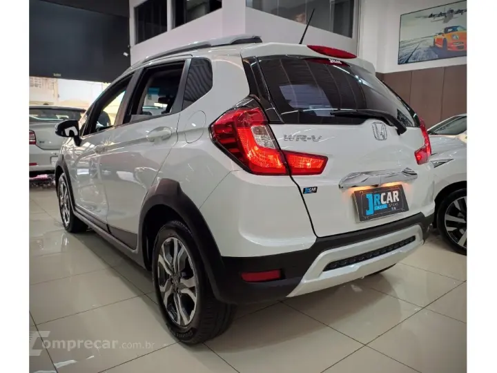 WR-V 1.5 16V FLEXONE EX CVT