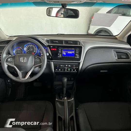 CITY 1.5 EX Sedan 16V
