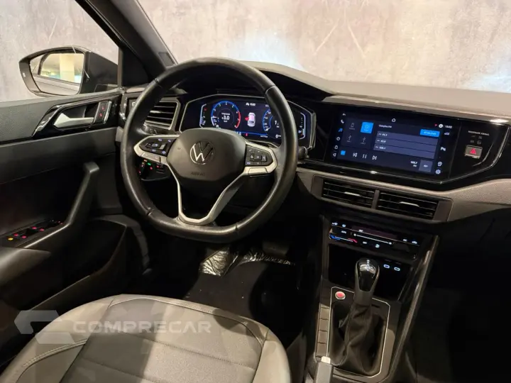 Nivus 1.0 4P FLEX 200 TSI HIGHLINE AUTOMÁTICO