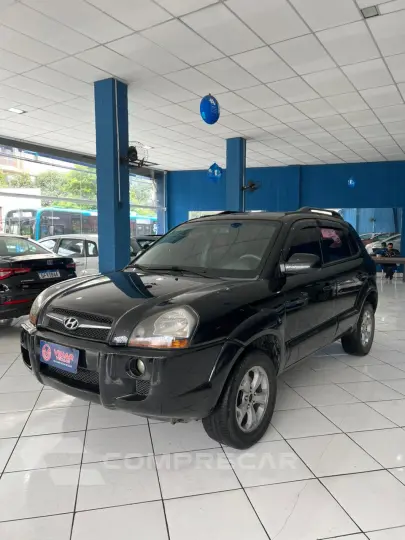 TUCSON 2.0 MPFI GLS 16V 143cv 2WD