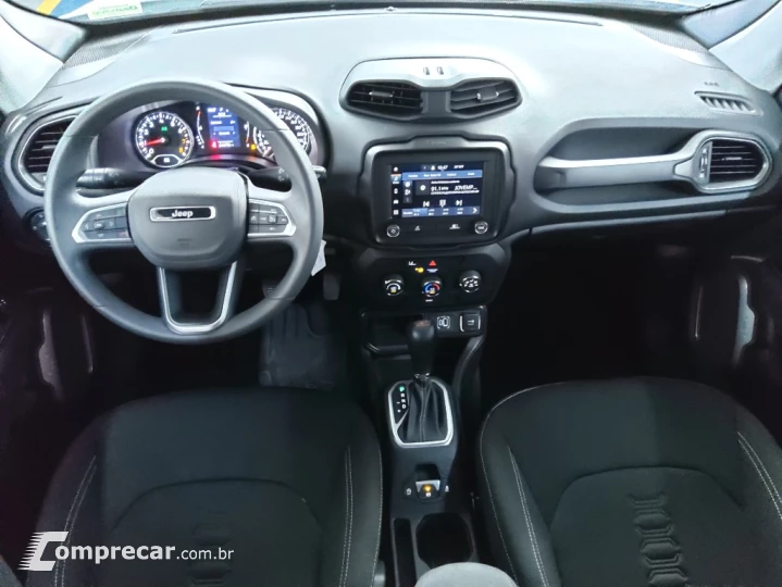 RENEGADE 1.3 T270 Turbo Flex Sport At6