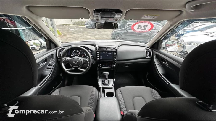 CRETA 1.0 TGDI FLEX LIMITED AUTOMÁTICO