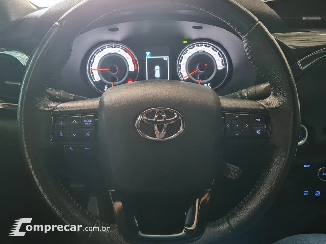 HILUX - 2.8 SRX 4X4 CD 16V 4P AUTOMÁTICO
