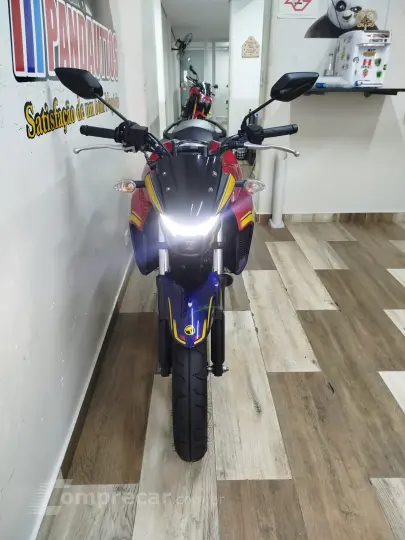 FZ 25 LE THOR ABS