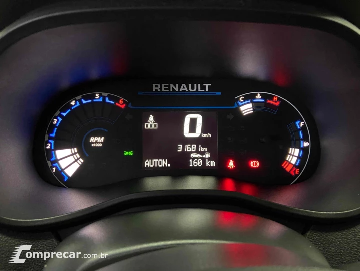 KWID 1.0 12V SCE FLEX INTENSE MANUAL