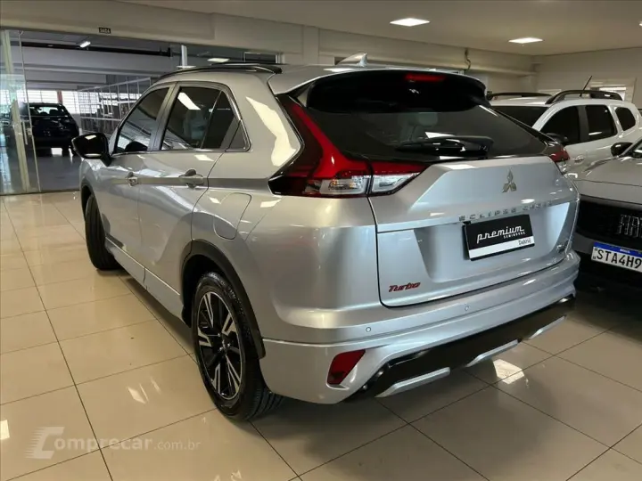 ECLIPSE CROSS 1.5 MIVEC TURBO GASOLINA HPE-S CVT