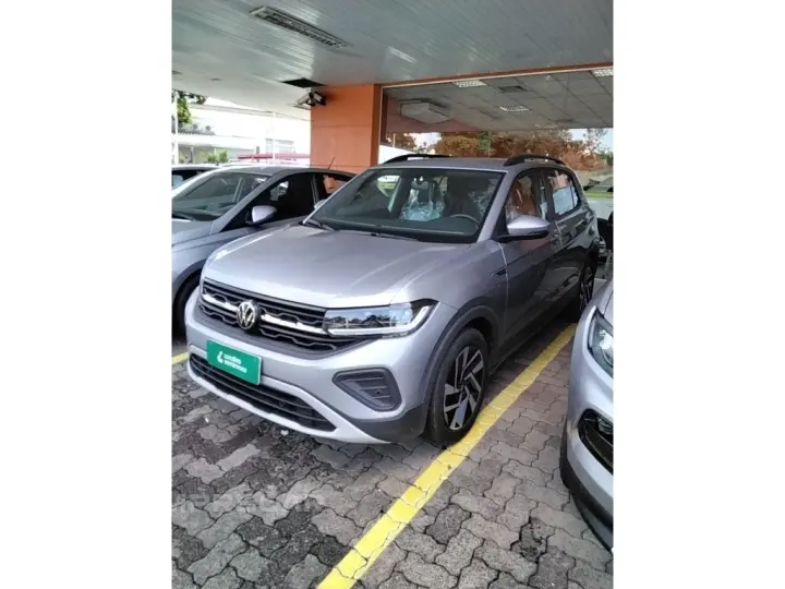 T-CROSS 1.0 200 TSI TOTAL FLEX COMFORTLINE AUTOMÁTICO