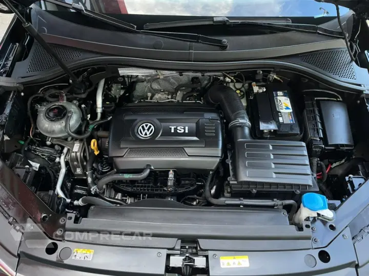 TIGUAN 2.0 350 TSI GASOLINA ALLSPACE R-LINE 4MOTION DSG