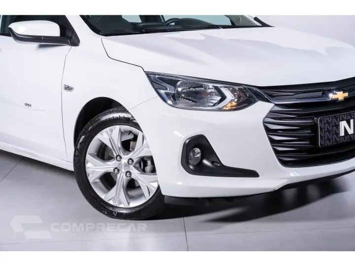 ONIX 1.0 TURBO FLEX LTZ AUTOMÁTICO