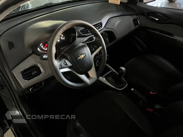 ONIX 1.4 MPFI LT 8V FLEX 4P AUTOMÁTICO