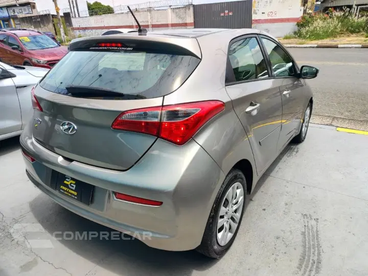 HB20 Comfort Plus 1.0 Flex 12V