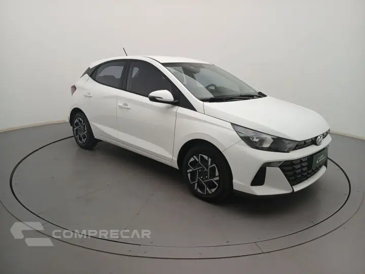 HB20 1.0 12V FLEX COMFORT PLUS MANUAL