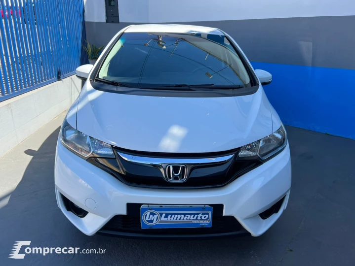 FIT 1.5 EX 16V