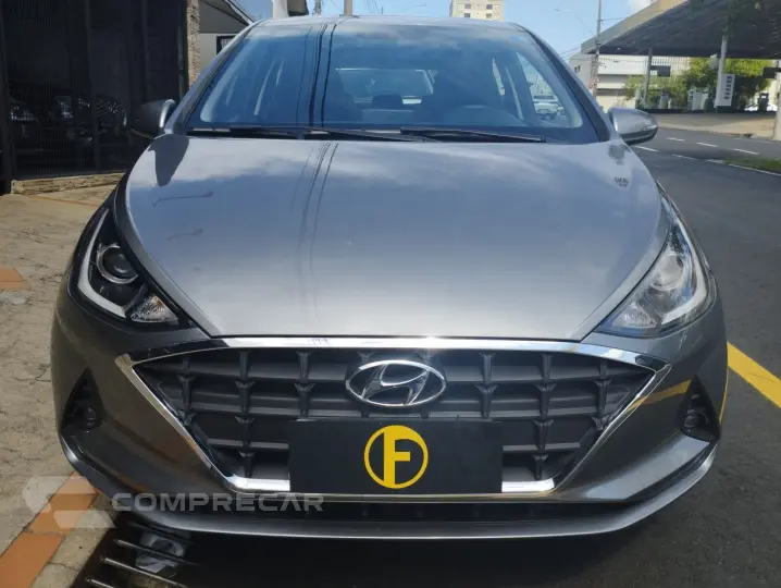 HB 20 Hatch 1.6 16V 4P FLEX VISION AUTOMÁTICO