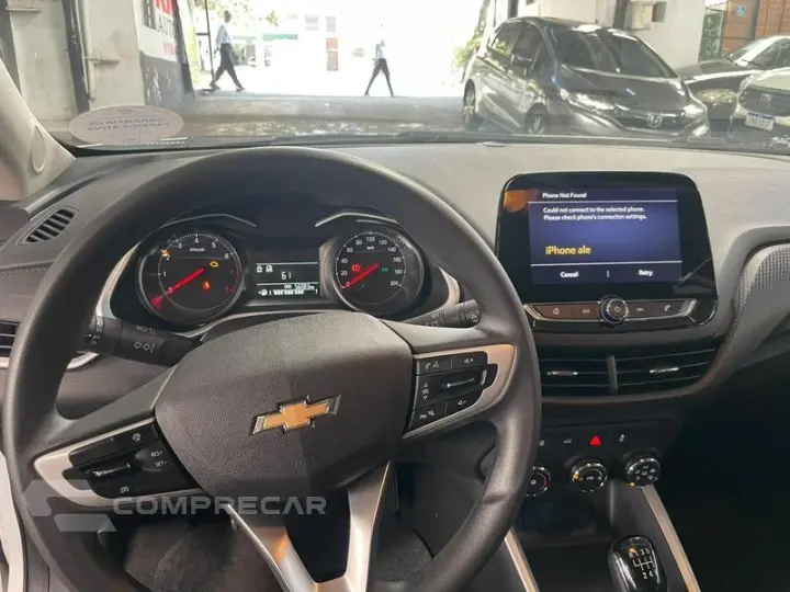 ONIX SEDAN PLUS LT 1.0 12V MANUAL